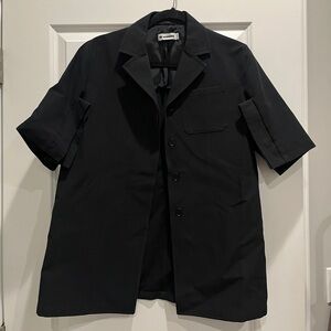 Jil Sander Short sleeve Overshirt